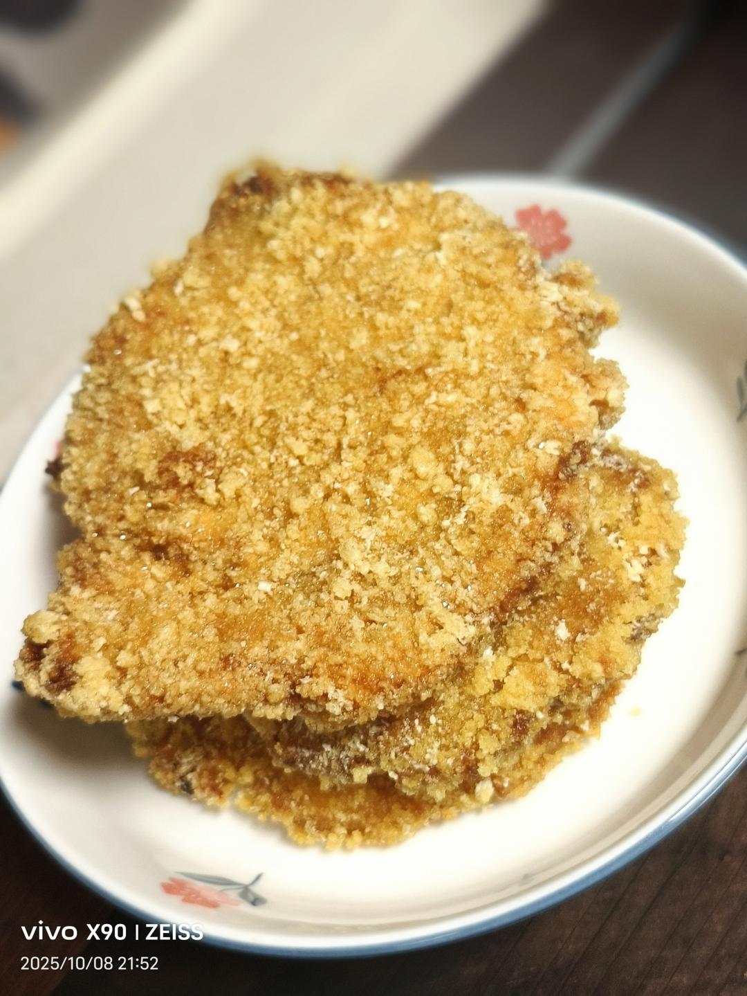 【新年家宴小菜】上海风味炸猪排