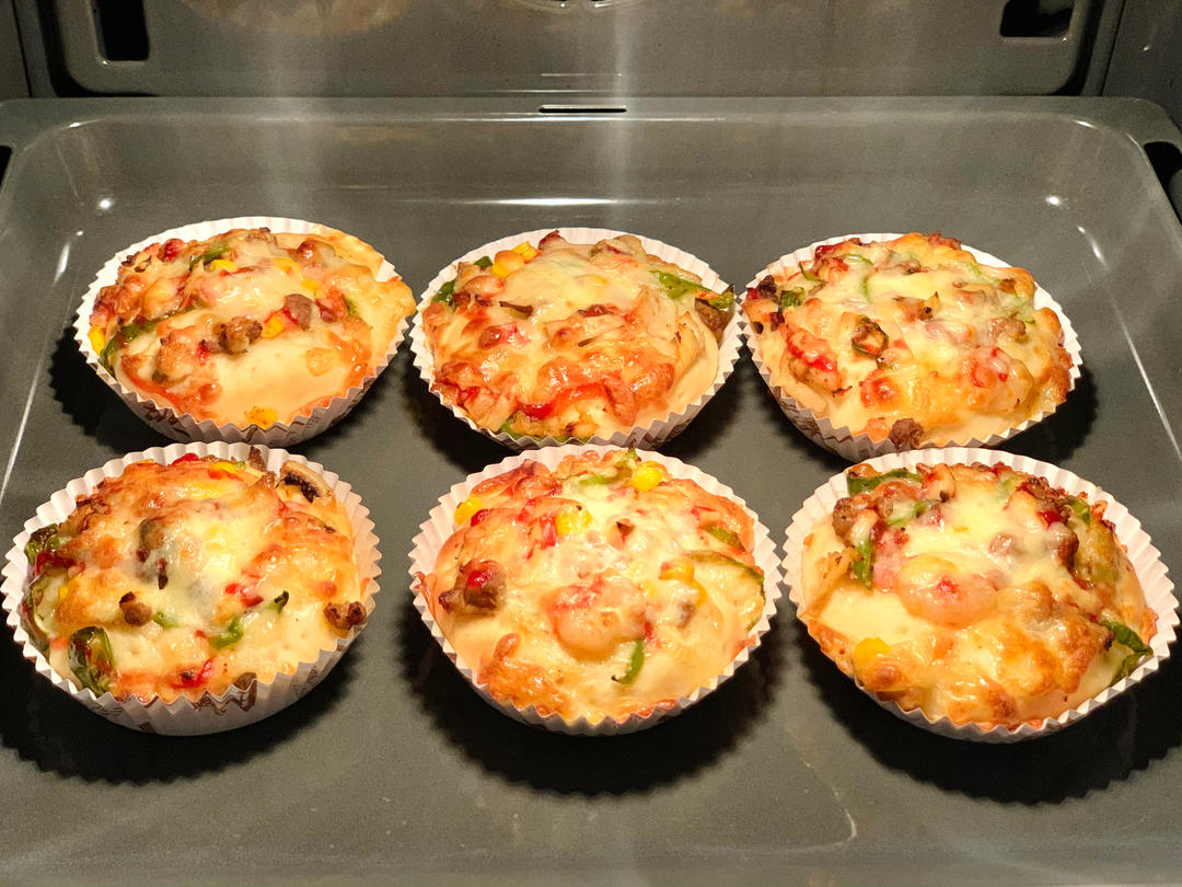 至尊披萨【制作要点更新】