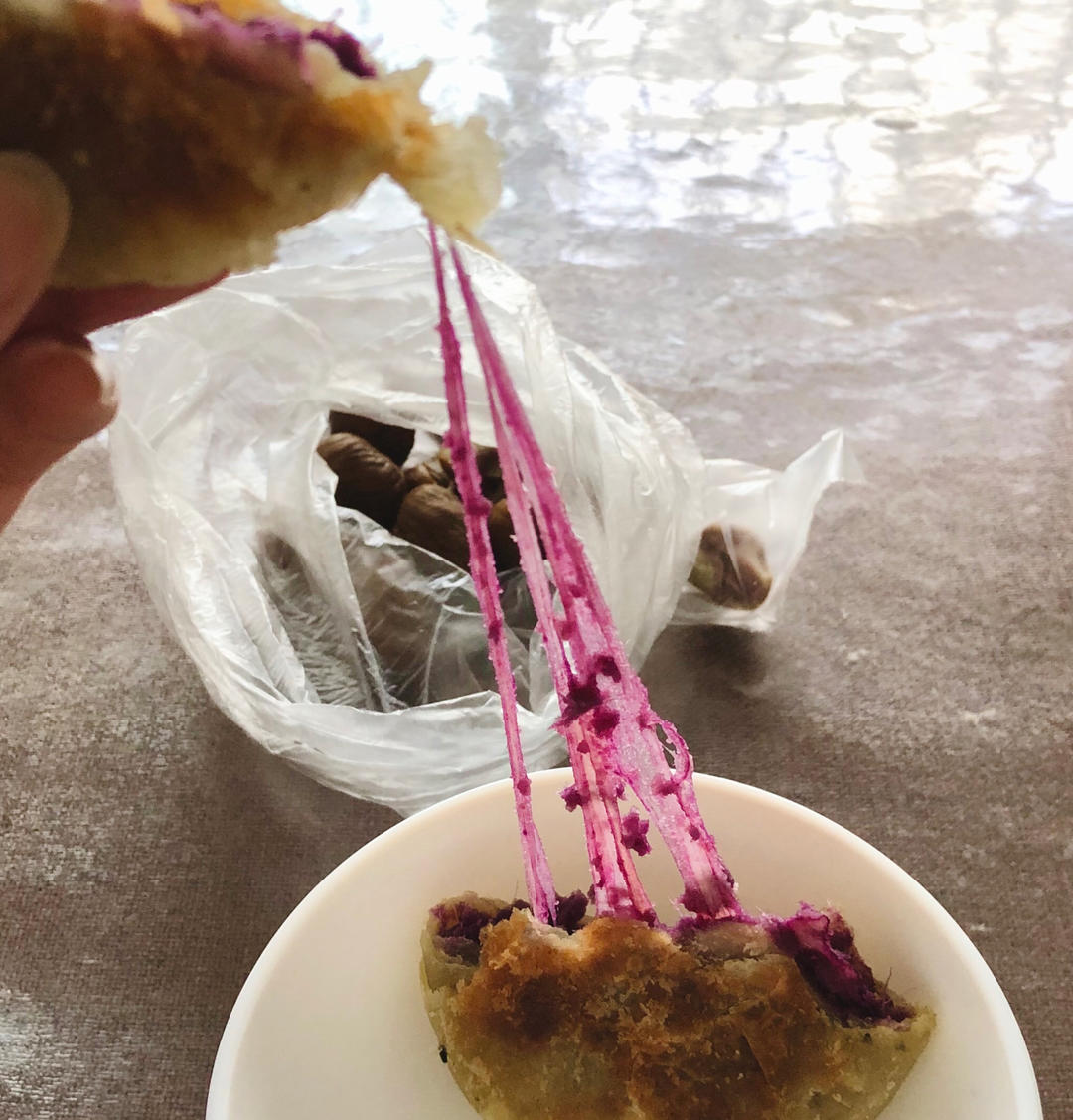 小高姐的红豆饼