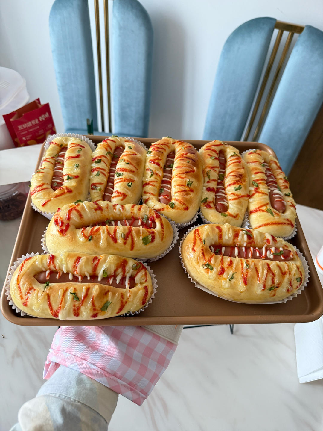 肠仔包/经典好吃/一口爆汁