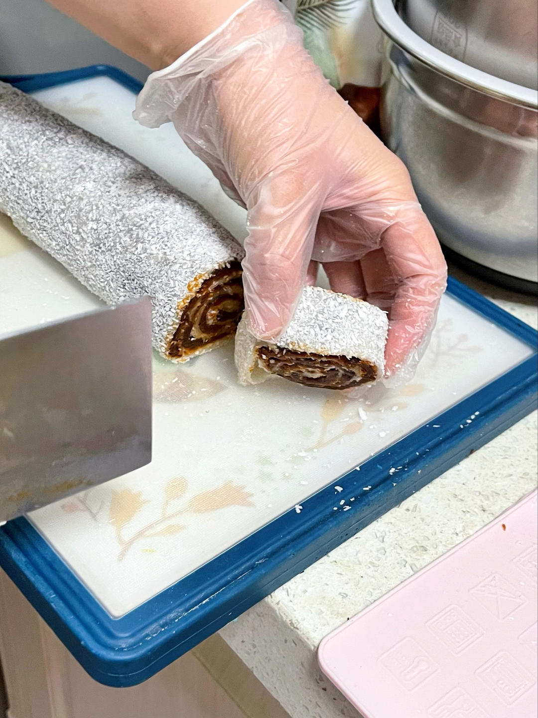 可以拉丝的驴打滚，第二天也不会硬❗️