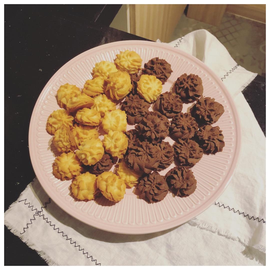 最好吃没有之一的曲奇！