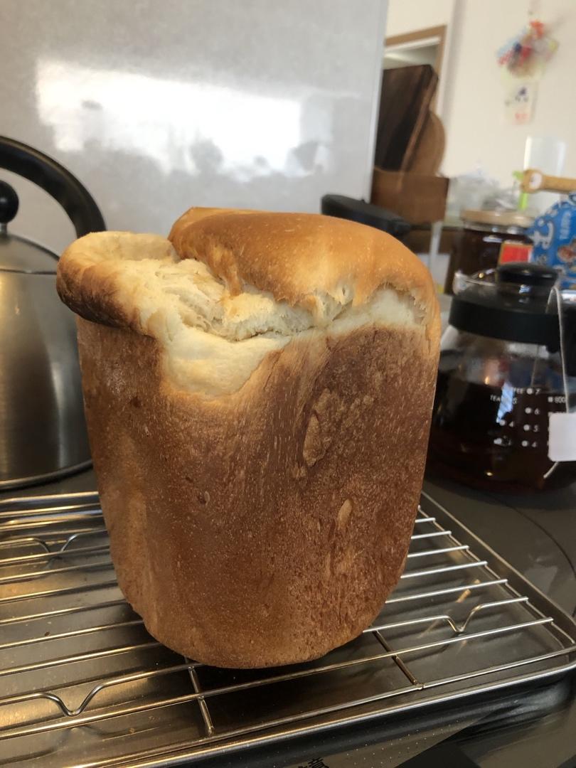 面包机做酸奶吐司