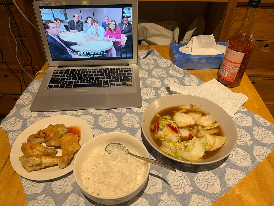 家常醋熘白菜