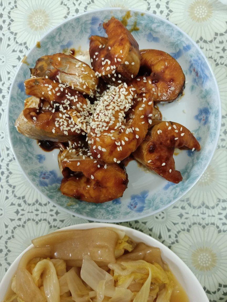 红烧鳗鱼（无油版）