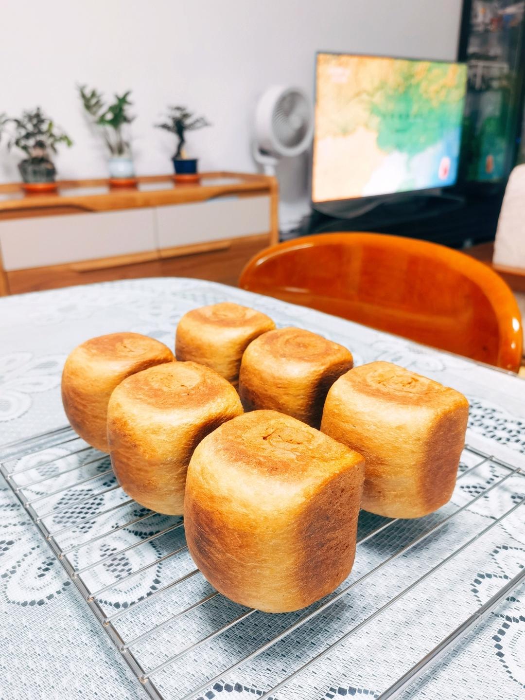 红糖面包