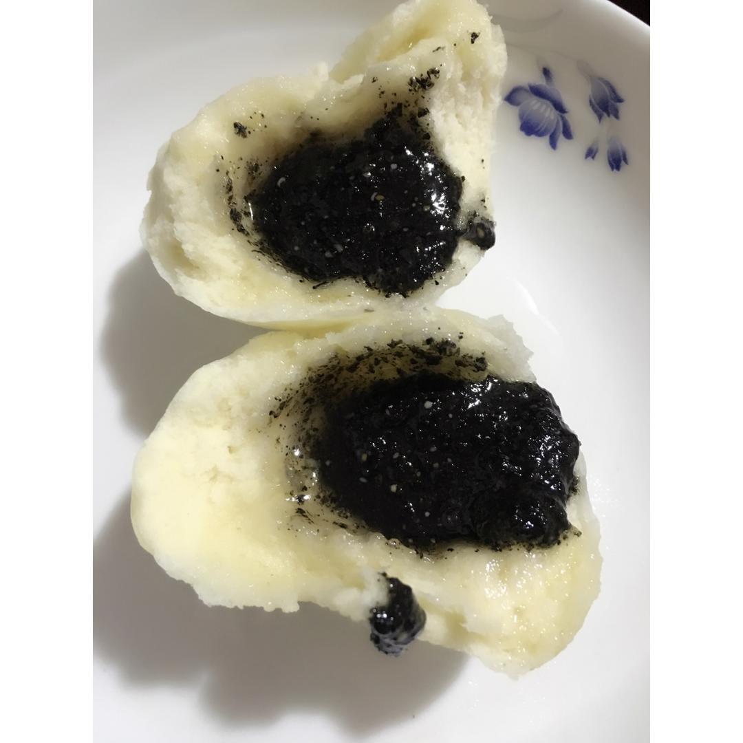 芝麻包