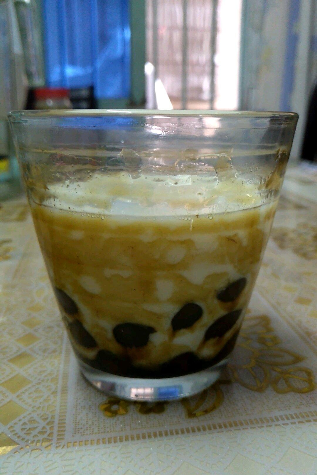 《Tinrry+》黑糖珍珠鲜奶（脏脏茶）