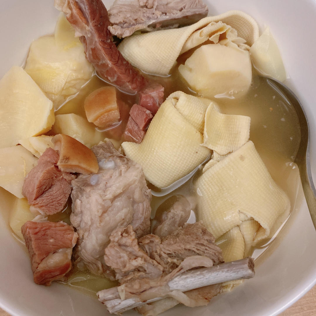 腌笃鲜—春色美味唤醒味蕾