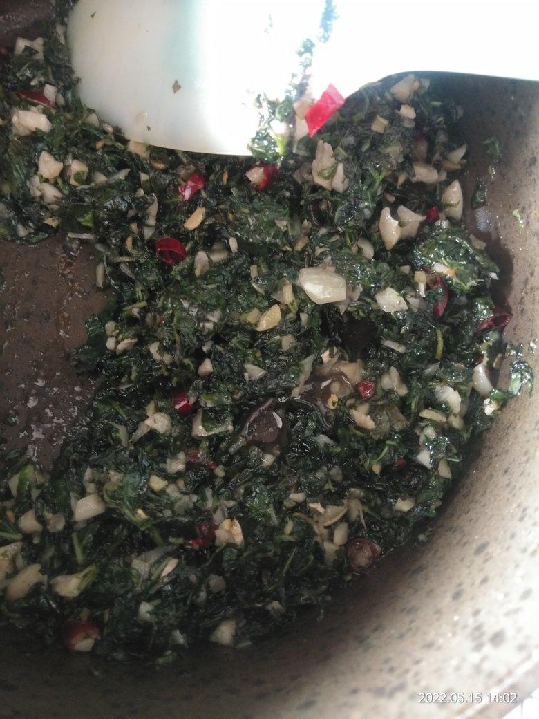 百搭神器——紫苏酱