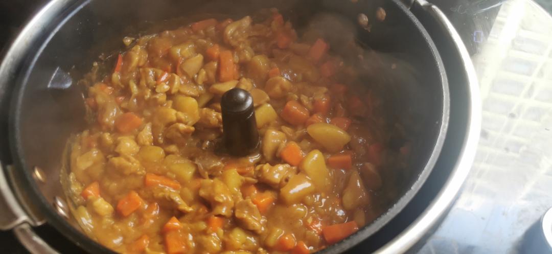零失败日式咖喱鸡肉饭！！最正宗日本家庭做法！简单又好吃！