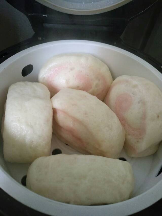 奶香馒头