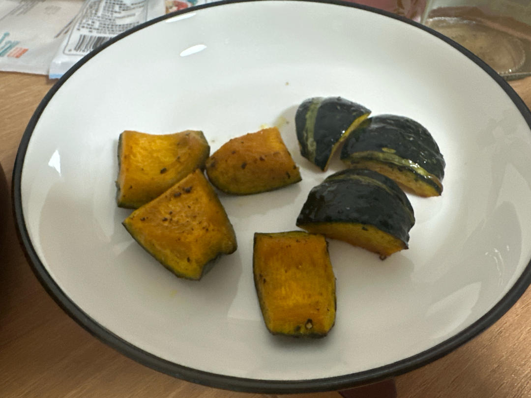 贝贝南瓜灵魂吃法