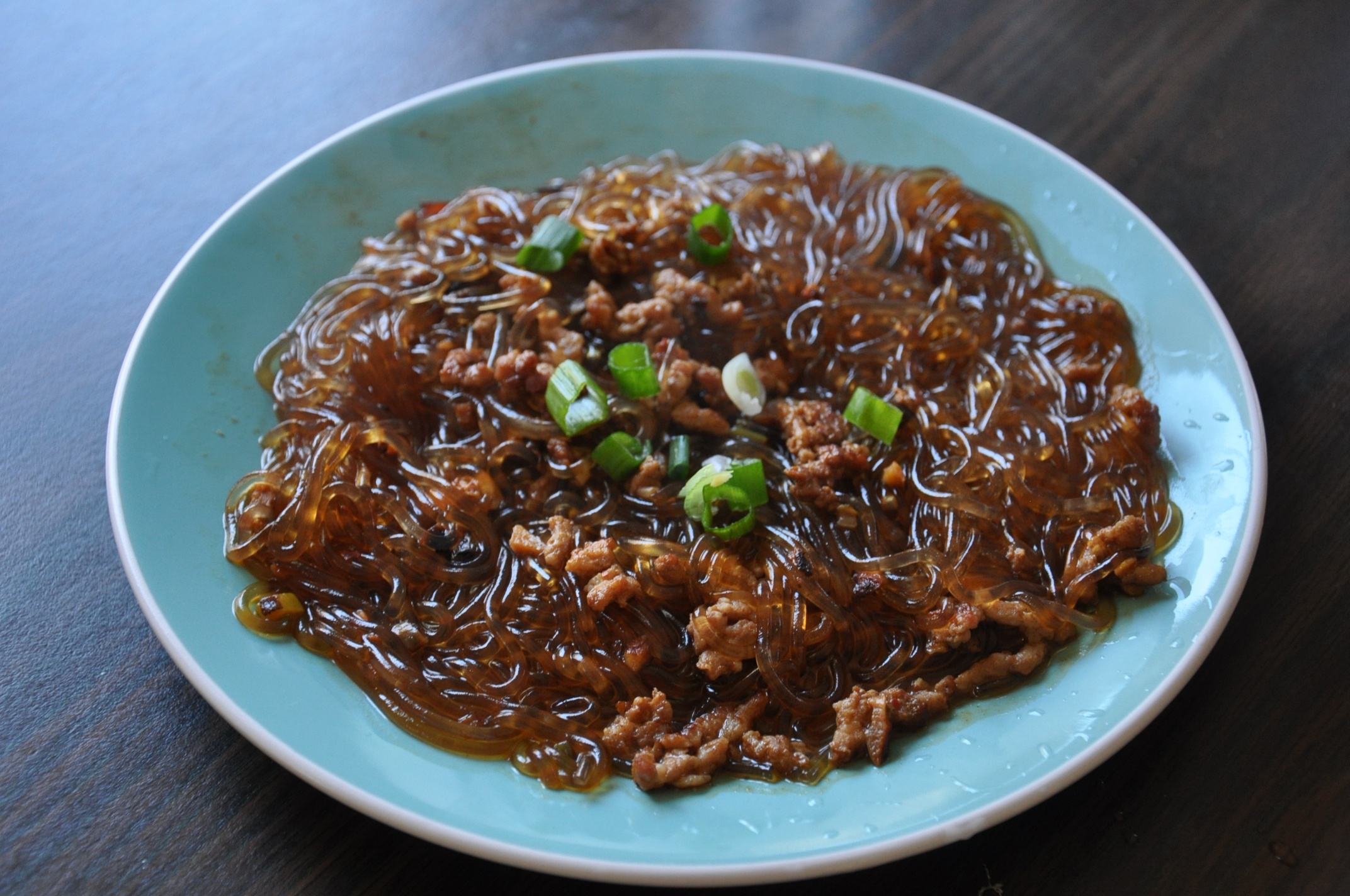 老丁的私房菜－蚂蚁上树