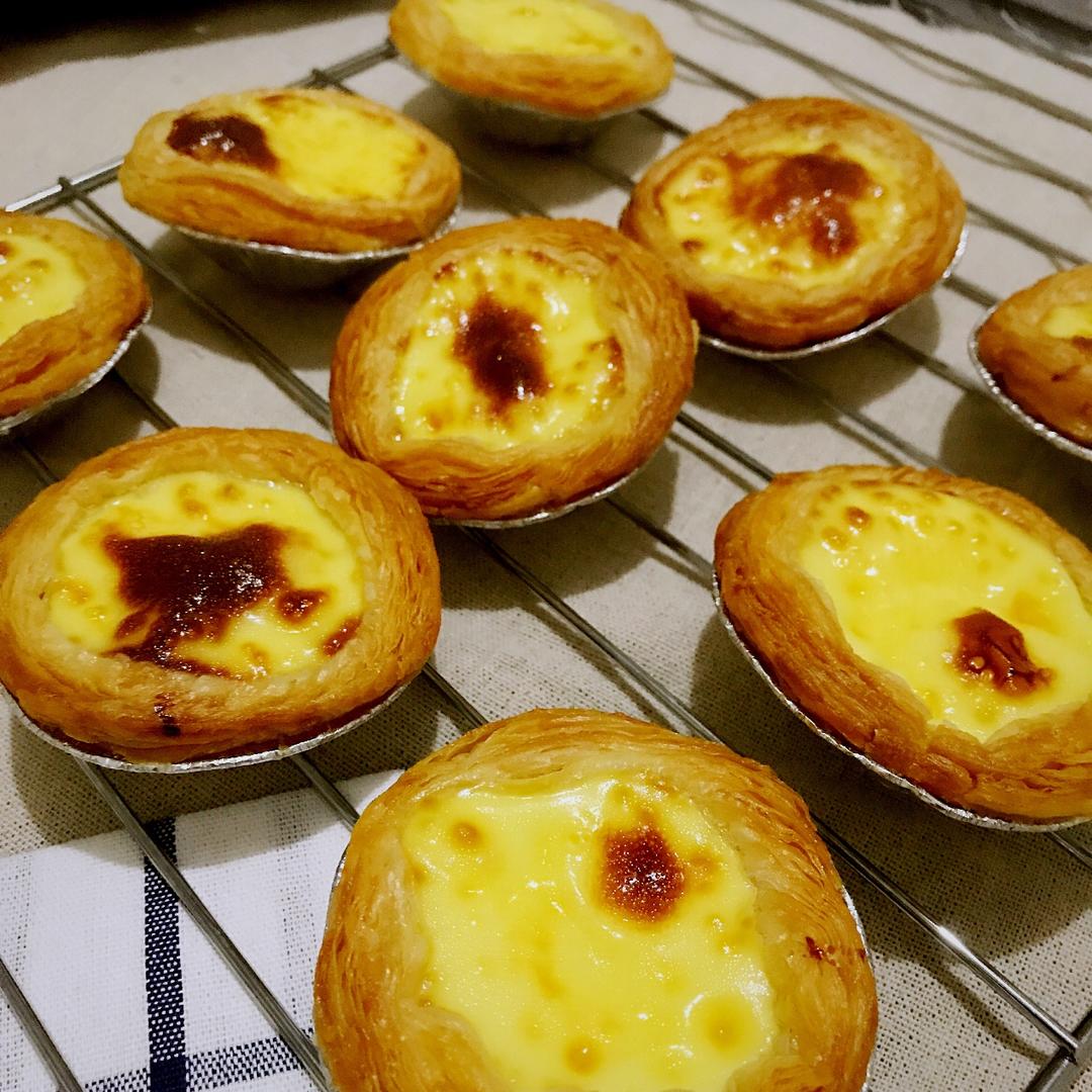 全蛋版蛋挞
