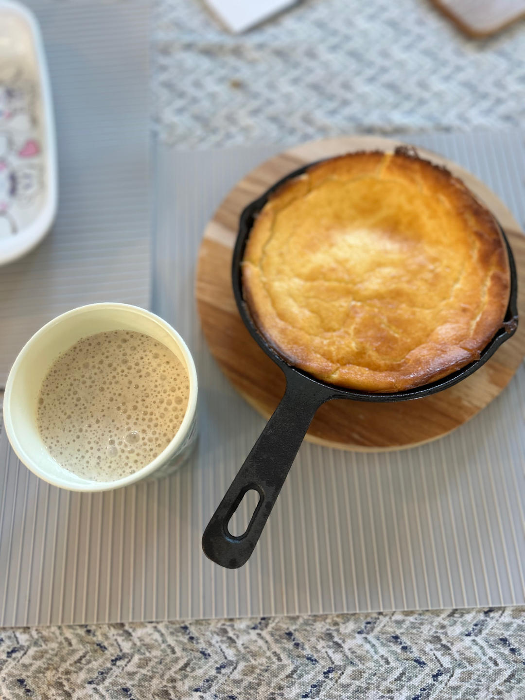 Dutch baby