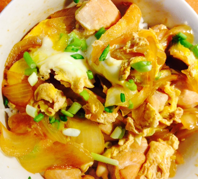 亲子丼