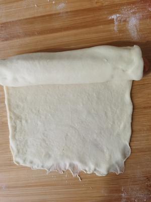 中种甜面包的做法 步骤2