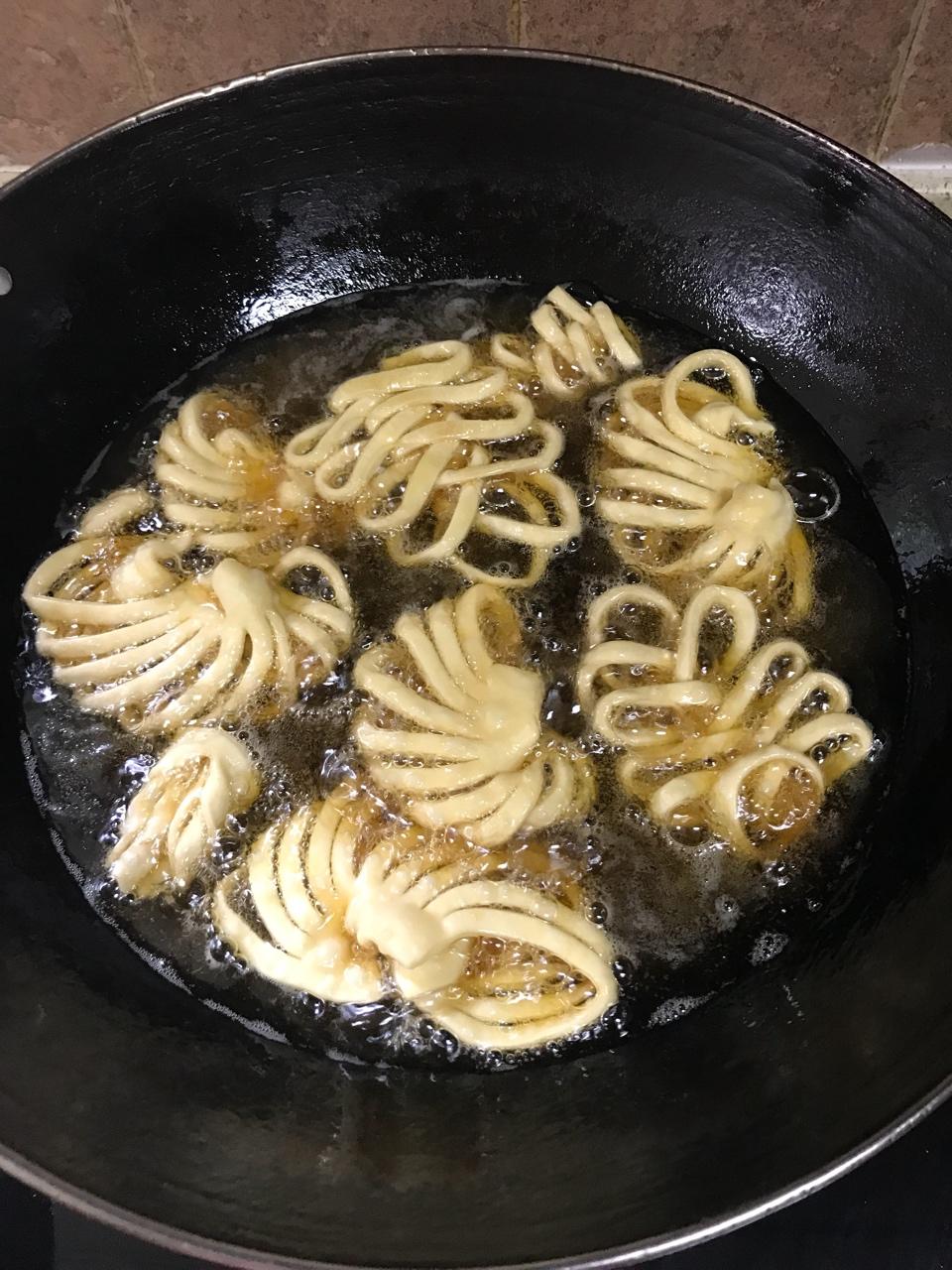 传统风味麻花