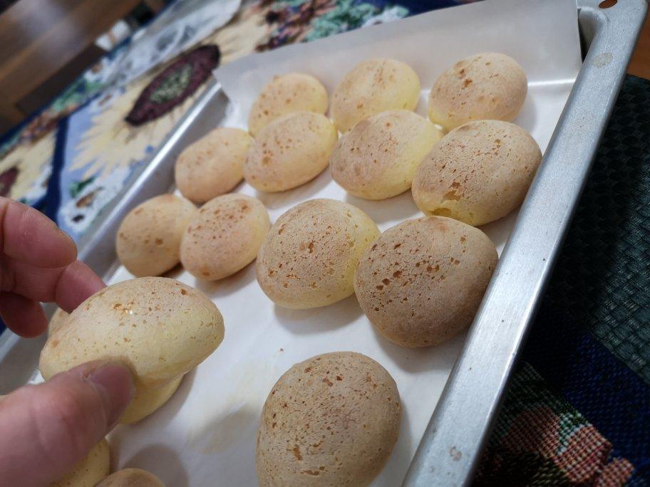 拒绝预拌粉的麻薯面包