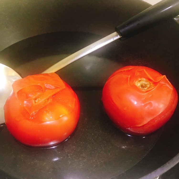 番茄土豆炖牛肉-减脂版的做法 步骤1