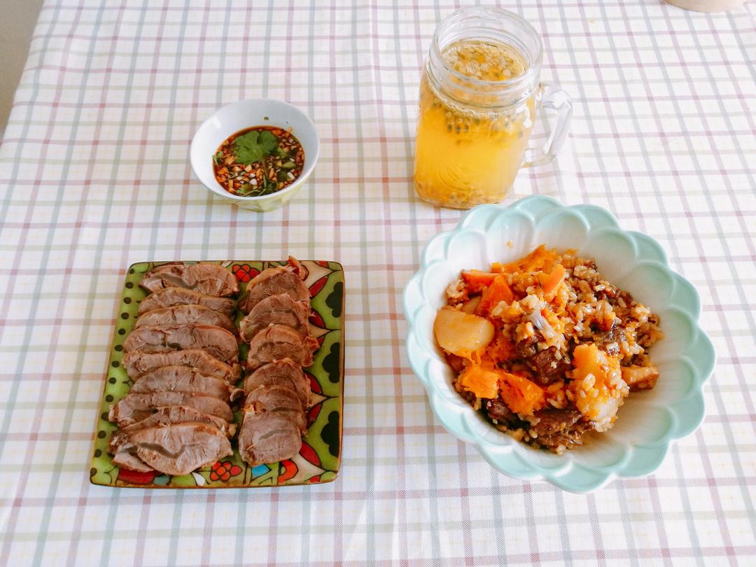 卤牛肉