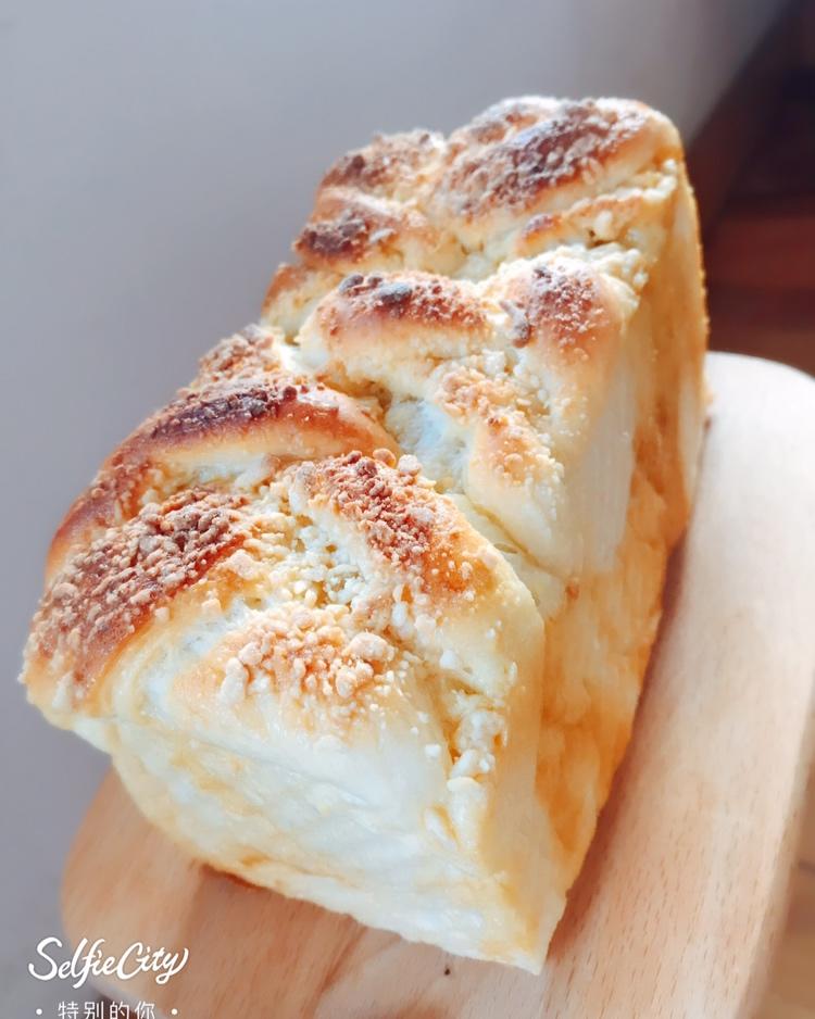 奶酥手撕小吐司