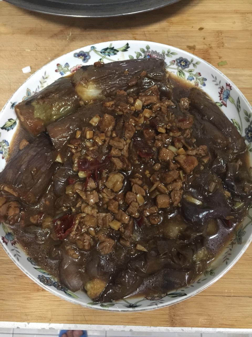 家常酱茄子