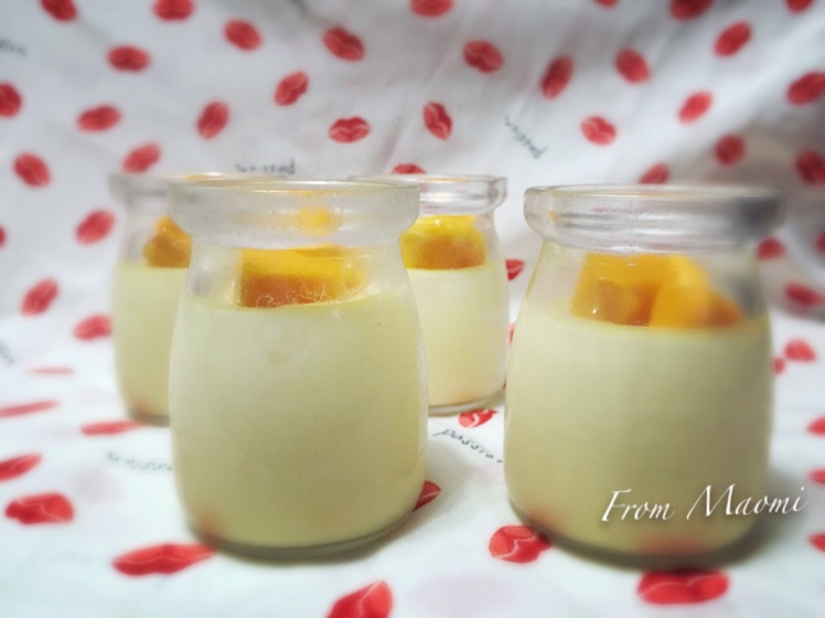 原味布丁（mvuke tokyo 山寨版）