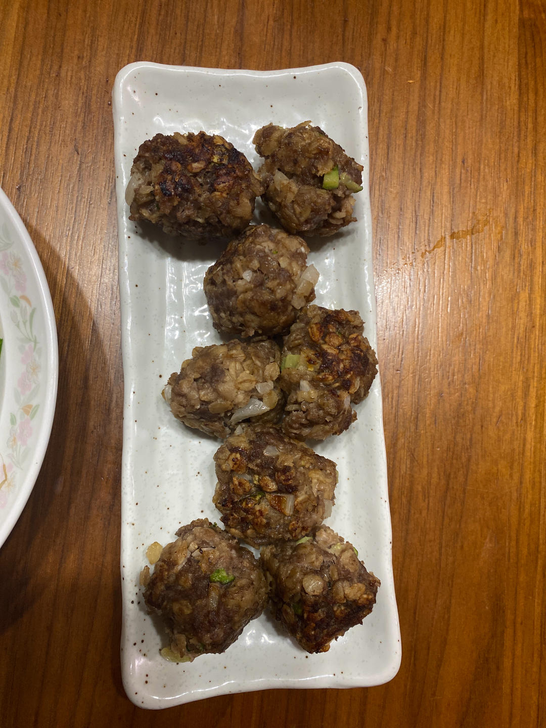 燕麦牛肉串