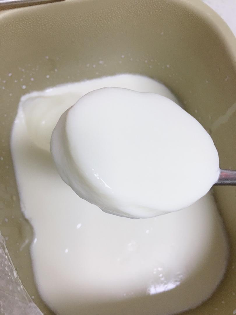 时光里唱歌做的超方便的自制酸奶