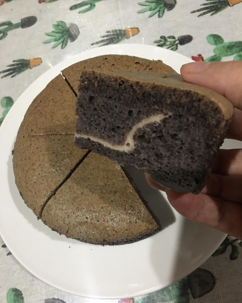 古早味蛋糕-材料超简单味道不一般/水润零毛孔