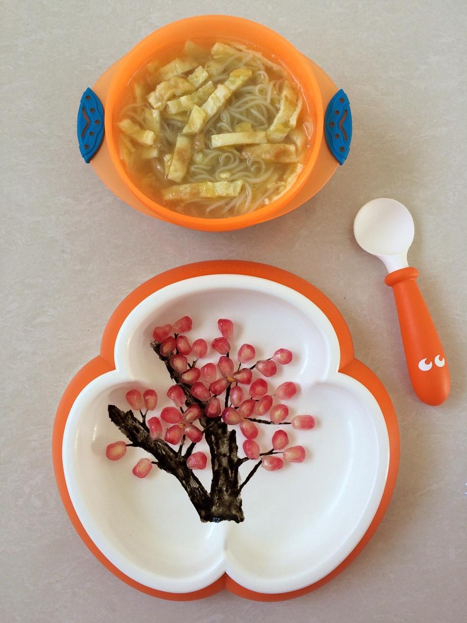 早餐•2017年10月28日