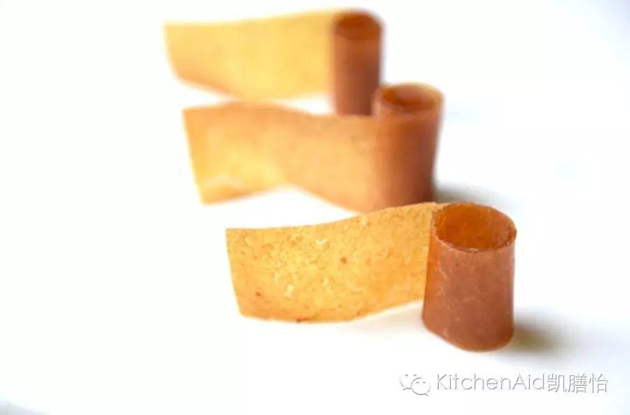 孩子的福音：健康零食-苹果卷卷的做法