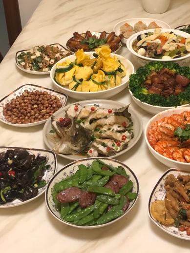 孔雀开屏清蒸鱼