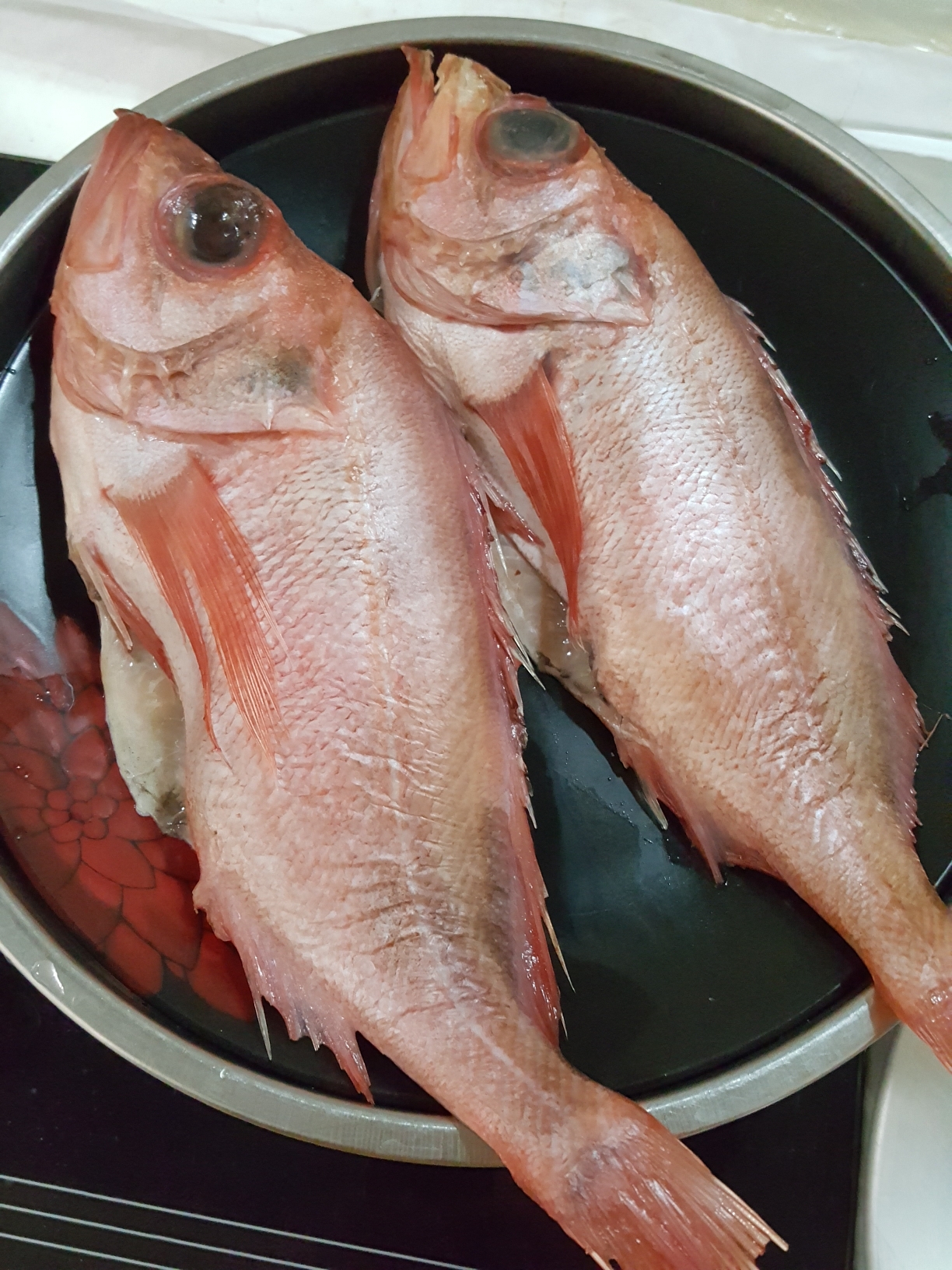 清蒸红石斑鱼~不腥一招鲜的做法 步骤2