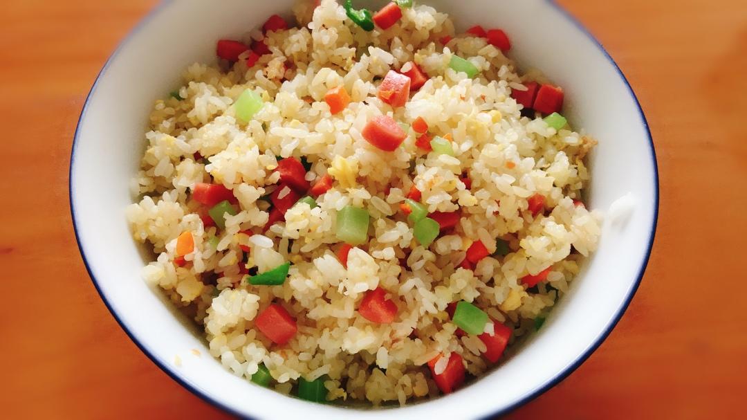 黄金蛋炒饭
