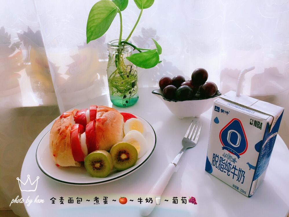 小猫家早餐
