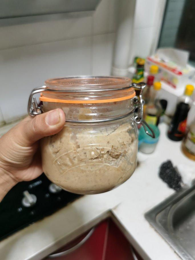 焦糖海盐栗子酱、糖渍栗子