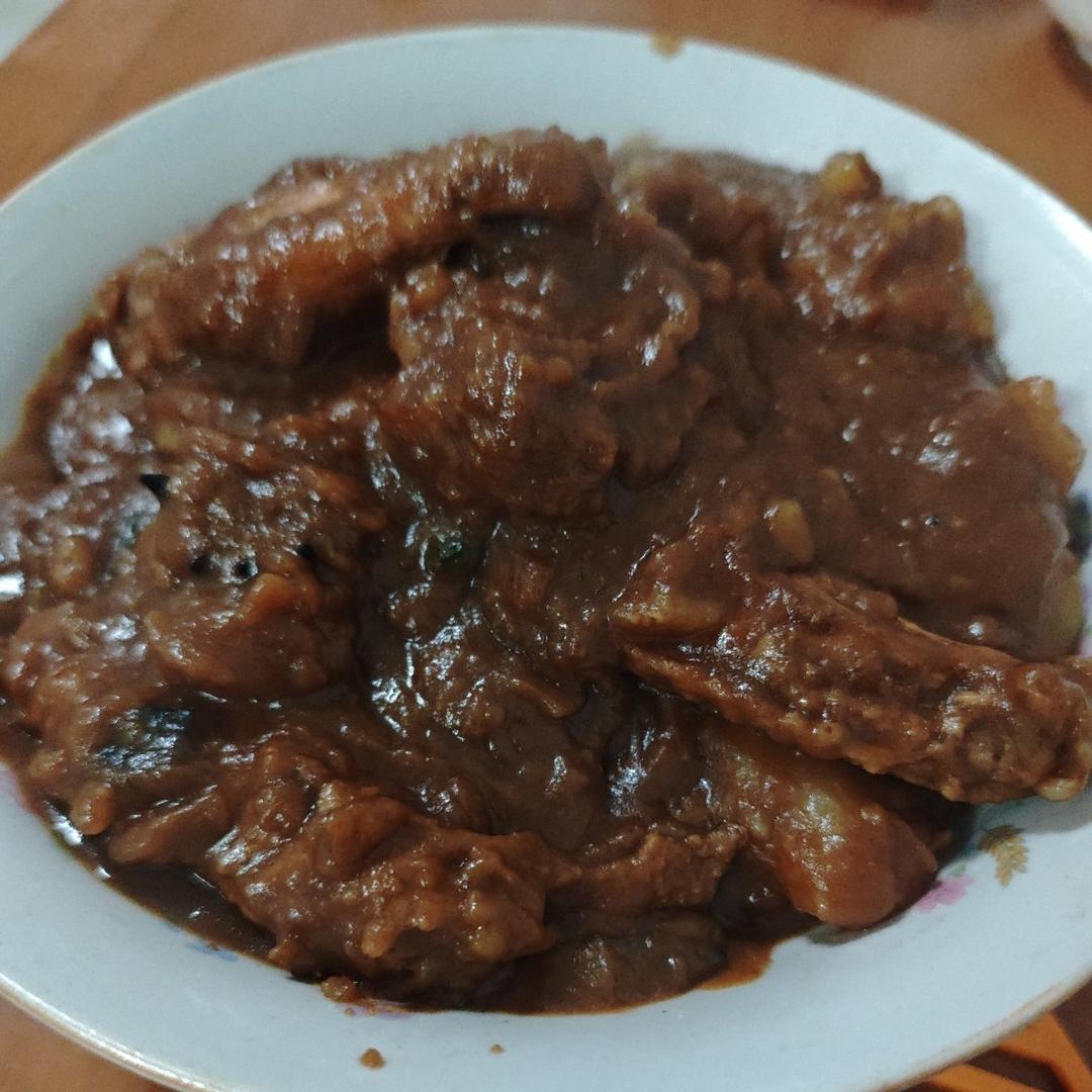 土豆烧鸡翅「超详步骤图」