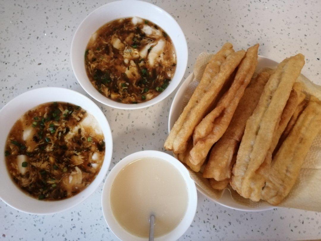 绝对零失败自制豆腐脑、豆腐（详细图解步骤）