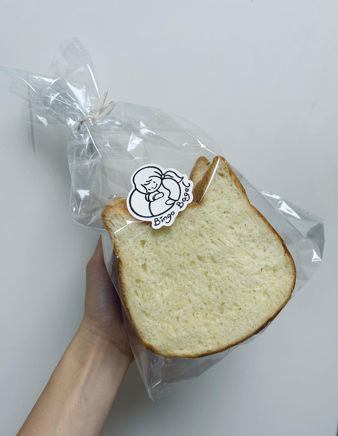 软噗噗萌哒哒的猫咪吐司