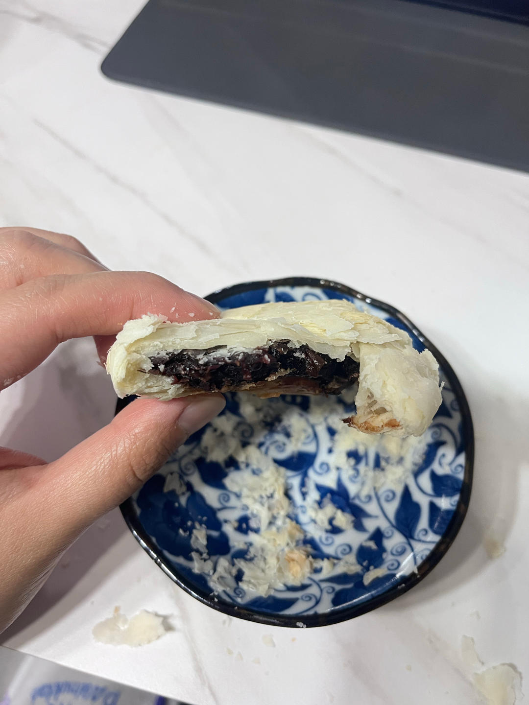 玫瑰🌹鲜花饼丨烫面版本丨又香又酥简单快手零失败