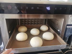 血糯米面包饼的做法 步骤9