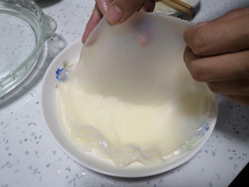 堂妈教你做凉皮