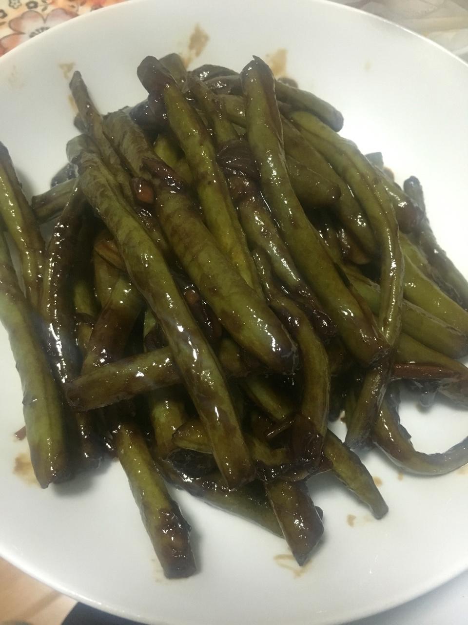 素烧芸豆（懒人快手下饭菜）