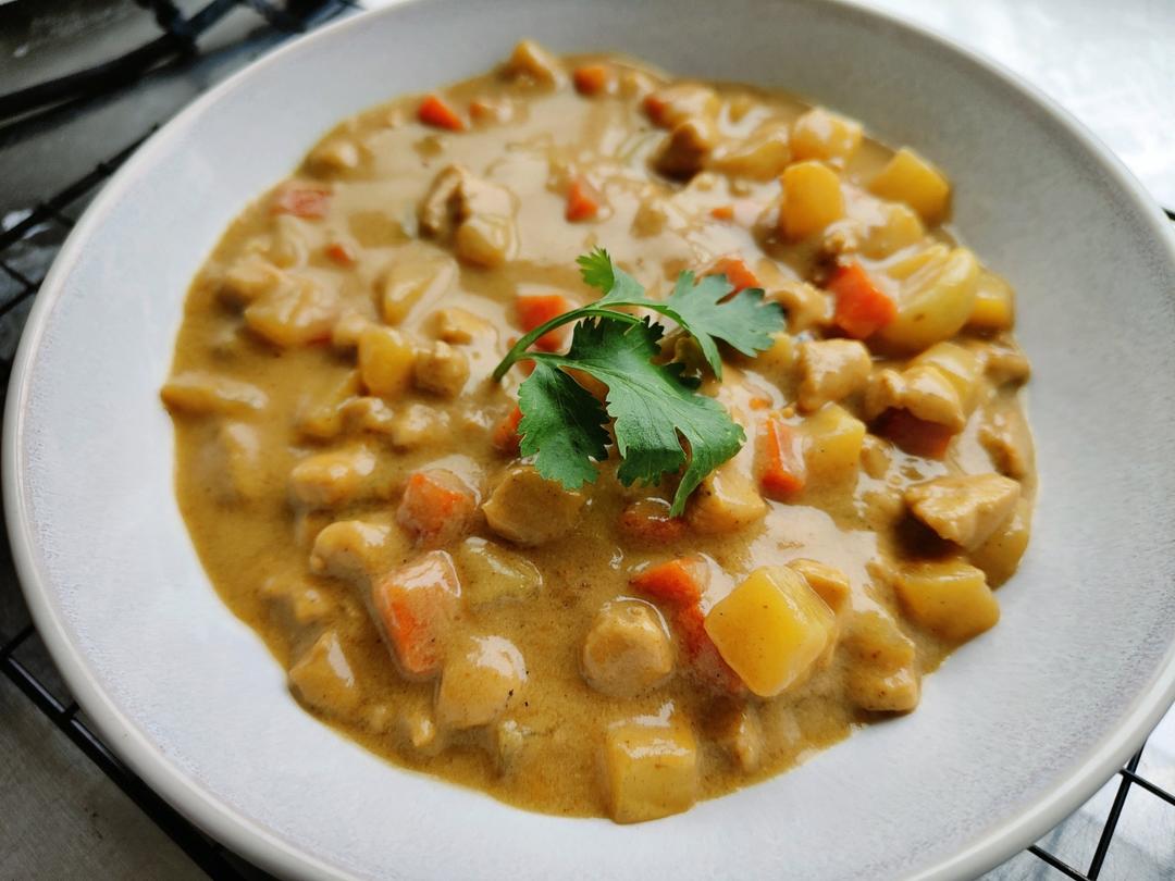 日式咖喱饭（绝对是最好吃的方子）