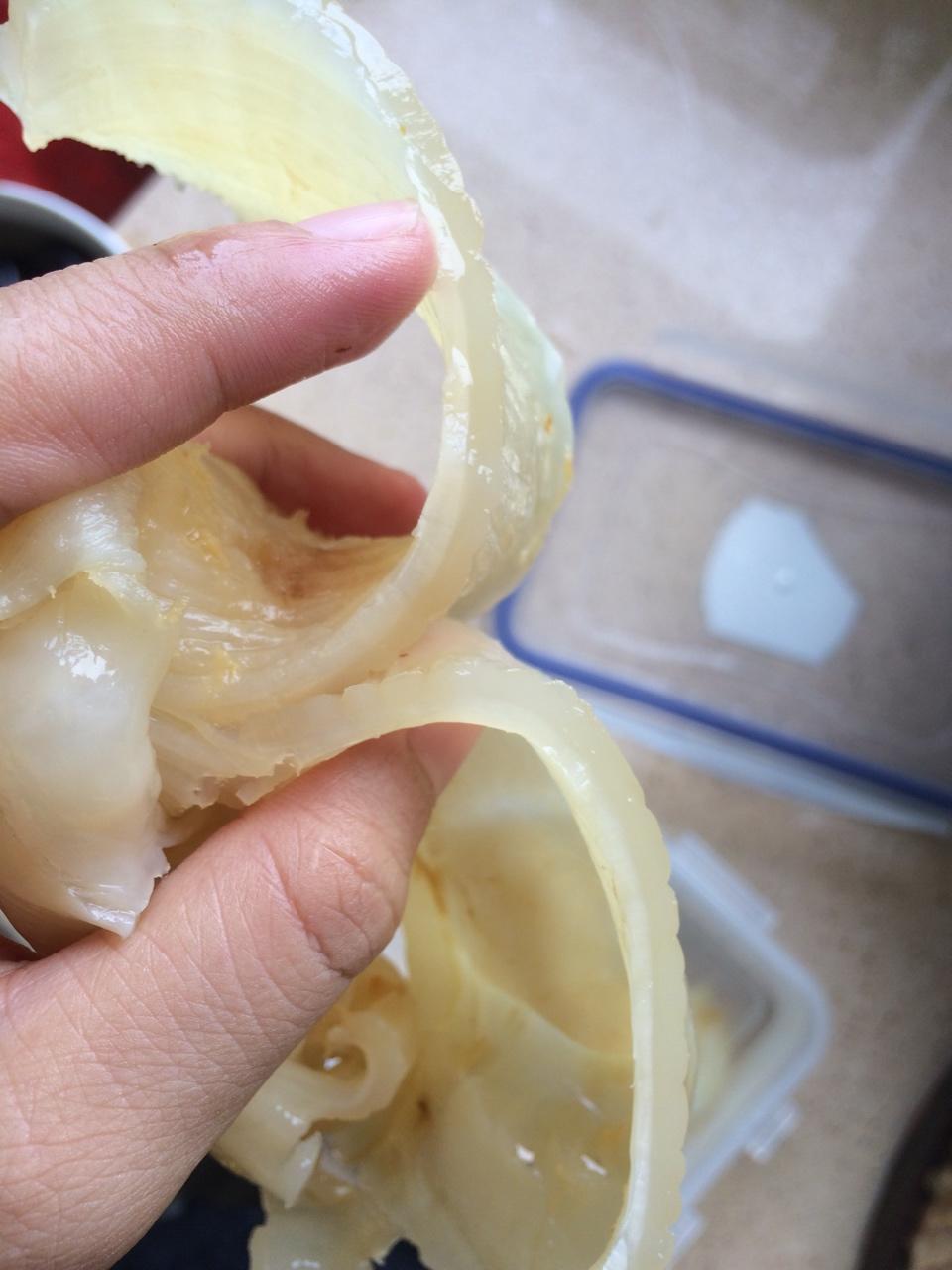 【小森妈妈菜谱】专业泡花胶二十年（蒸发与水发的区别）