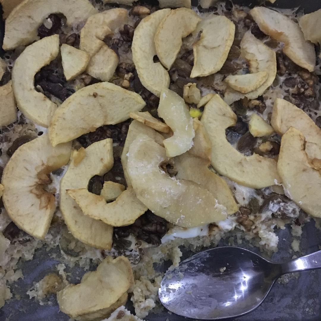 健康低脂早餐燕麦
