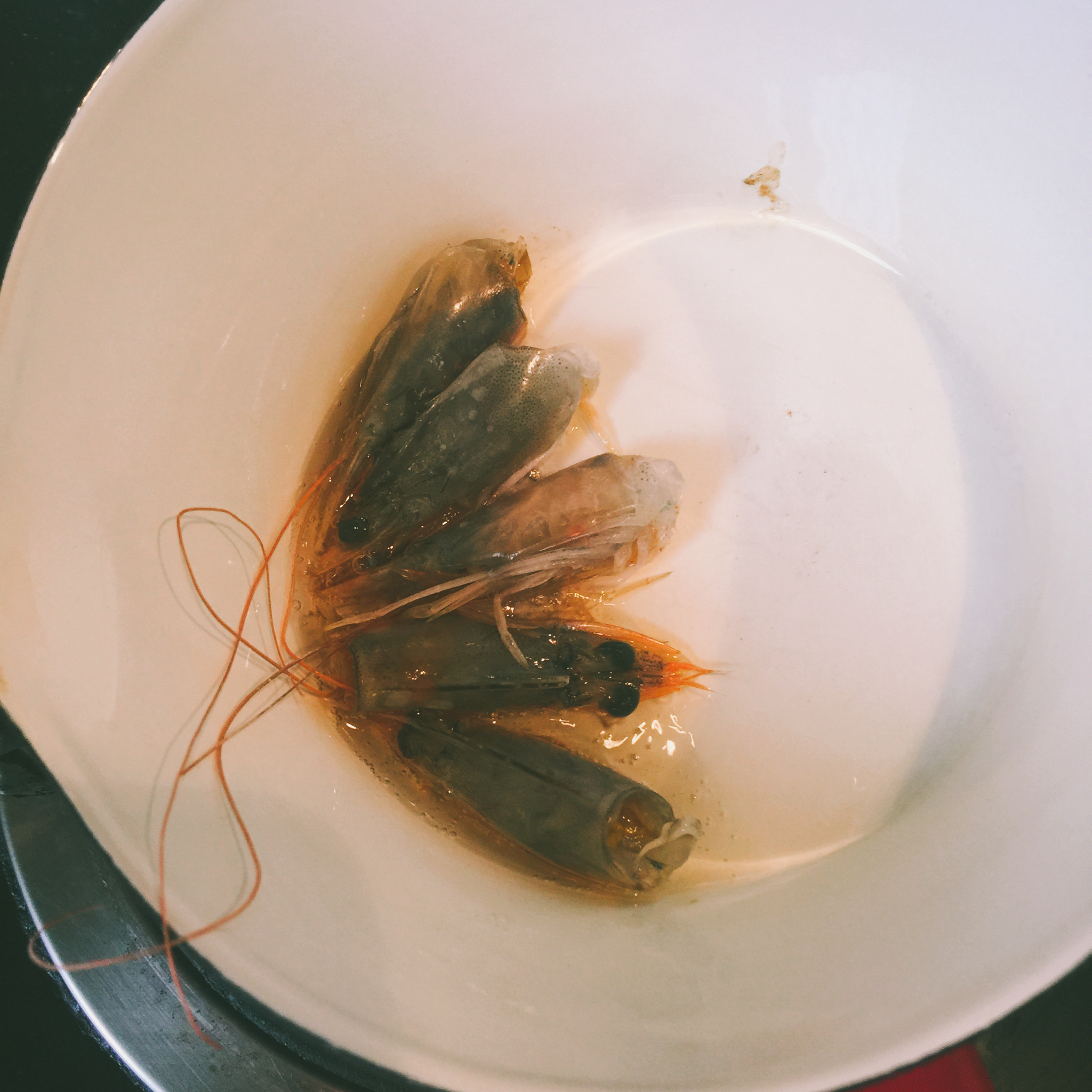 虾油四鲜馄饨！（含薄如纸馄饨皮大法）